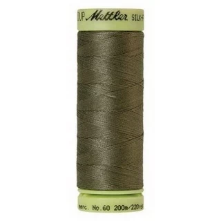 Silk Finish Cotton 60wt 220yd (Box of 5) OLIVINE Photo