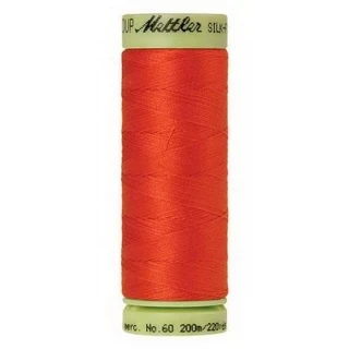 Silk Finish Cotton 60wt 220yd (Box of 5) PAPRIKA Photo