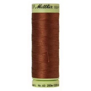 Silk Finish Cotton 60wt 220yd (Box of 5) PENNY Photo