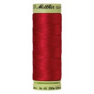 Silk Finish Cotton 60wt 220yd (Box of 5) POINSETTIA Photo