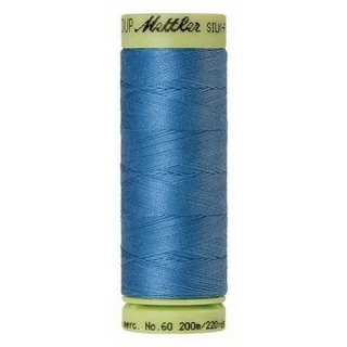 Silk Finish Cotton 60wt 220yd (Box of 5) REEF BLUE Photo