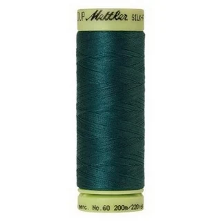 Silk Finish Cotton 60wt 220yd (Box of 5) SPRUCE Photo