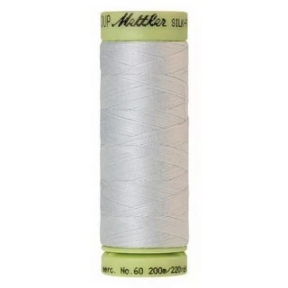 Silk Finish Cotton 60wt 220yd (Box of 5) STARLIGHT BLUE Photo