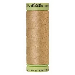 Silk Finish Cotton 60wt 220yd (Box of 5) STRAW Photo