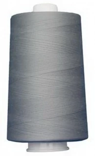 Superior OMNI Poly Thread 40wt 6000yd SILVER - 3022 Photo