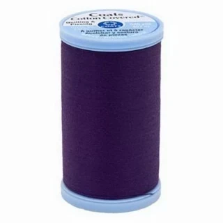 Coats & Clark Cotton Covered Quilting 500yd Purple (Box of 3) Photo