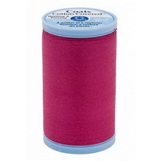 Coats & Clark Cotton Covered Quilting 500yd Red Rose (Box of 3) Photo