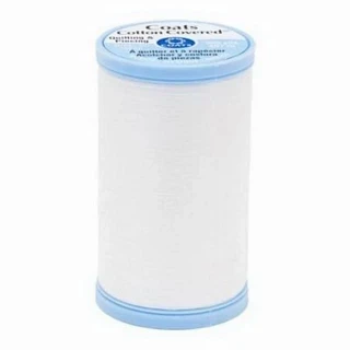 Coats & Clark Cotton Covered Quilting 500yd White (Box of 3) Photo