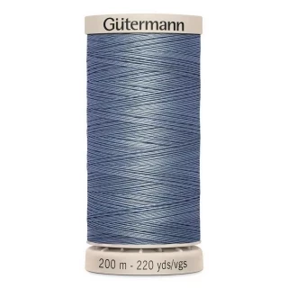 Hand Quilting 40wt 200m 3ct -Light Slate Blue Photo