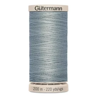 Hand Quilting 40wt 200m 3ct -Medium Gray Photo