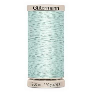 Hand Quilting 40wt 200m 3ct -Aqua Mist Photo