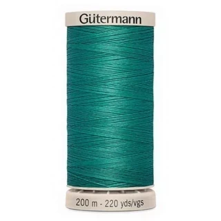 Hand Quilting 40wt 200m 3ct -Magic Green Photo