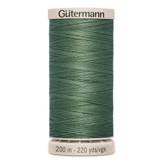 Hand Quilting 40wt 200m 3ct -Forest Green Photo