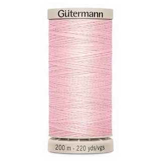 Hand Quilting 40wt 200m 3ct -Pink Photo