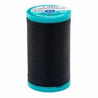 Bold Hand Quilting Thread 175yd, Black Photo