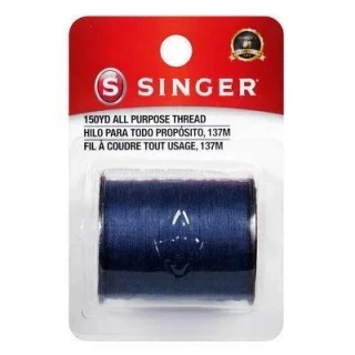 Thread Super Strong Poly Navy (Box of 3) Photo