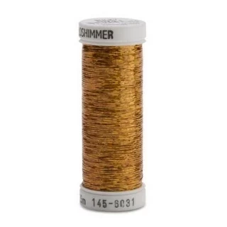 Holoshimmer Metallic 250yd 5 Count ORANGE Photo