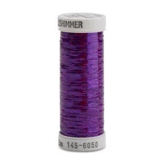 Holoshimmer Metallic 250yd 5 Count PURPLE Photo