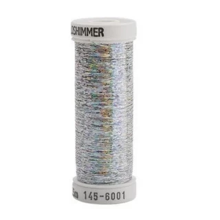 Holoshimmer Metallic 250yd 5 Count SILVER Photo