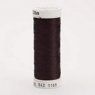 Rayon Thread 40wt 250yd 3 Count BLACK CHERRY Photo