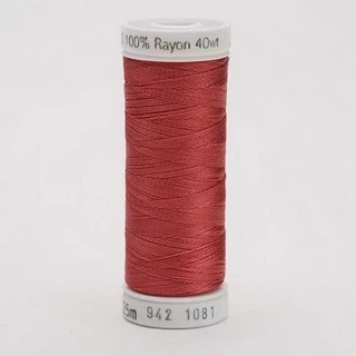 Rayon Thread 40wt 250yd 3 Count BRICK Photo