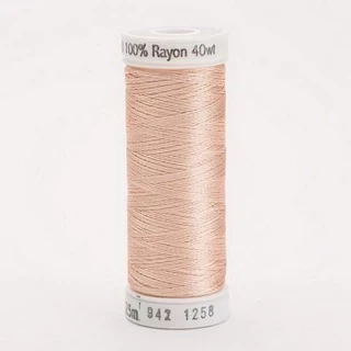 Rayon Thread 40wt 250yd 3 Count CORAL REEF Photo