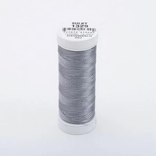 Rayon Thread 40wt 250yd 3 Count DARK NICKEL GRAY Photo