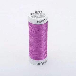 Rayon Thread 40wt 250yd 3 Count DARK ORCHID Photo