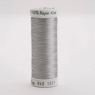 Rayon Thread 40wt 250yd 3 Count DARK WHISPER GRAY Photo