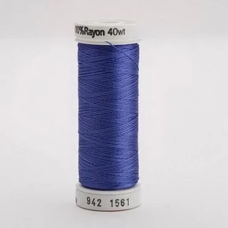 Rayon Thread 40wt 250yd 3 Count DEEP HYACINTH Photo