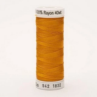 Rayon Thread 40wt 250yd 3 Count DESERT GLOW Photo