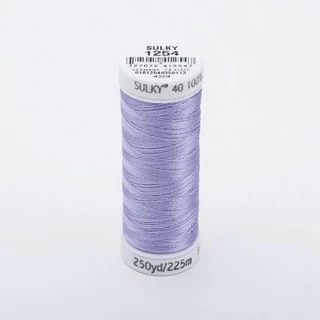 Rayon Thread 40wt 250yd 3 Count DUSTY LAVENDER Photo