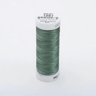 Rayon Thread 40wt 250yd 3 Count FRENCH GREEN Photo