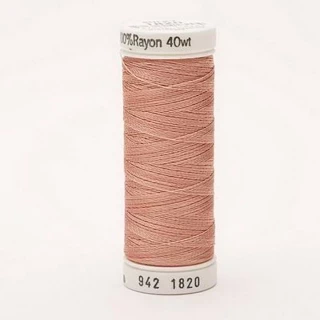 Rayon Thread 40wt 250yd 3 Count FRUIT SHAKE Photo