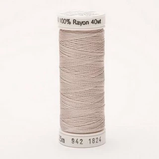 Rayon Thread 40wt 250yd 3 Count GENTLE RAIN Photo