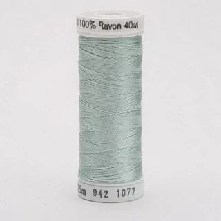 Rayon Thread 40wt 250yd 3 Count JADE TINT Photo