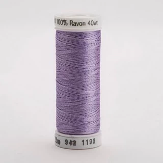 Rayon Thread 40wt 250yd 3 Count LAVENDER Photo