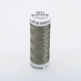 Rayon Thread 40wt 250yd 3 Count LIGHT KHAKI Photo