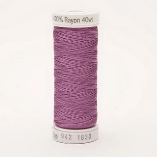 Rayon Thread 40wt 250yd 3 Count LILAC Photo