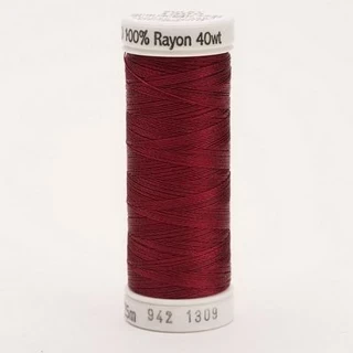 Rayon Thread 40wt 250yd 3 Count MAGENTA Photo