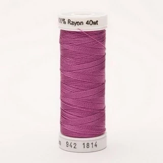 Rayon Thread 40wt 250yd 3 Count ORCHID KISS Photo