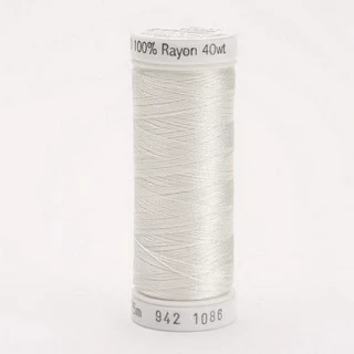 Rayon Thread 40wt 250yd 3 Count PALE SEA FOAM Photo