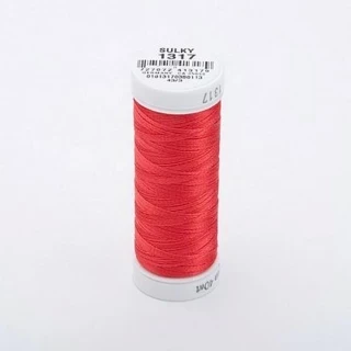 Rayon Thread 40wt 250yd 3 Count POPPY Photo