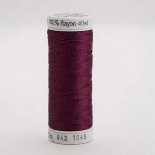 Rayon Thread 40wt 250yd 3 Count PURPLE ACCENT Photo