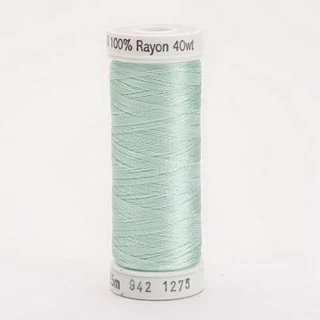 Rayon Thread 40wt 250yd 3 Count SEA MIST Photo