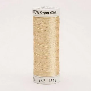 Rayon Thread 40wt 250yd 3 Count SEASHELL Photo