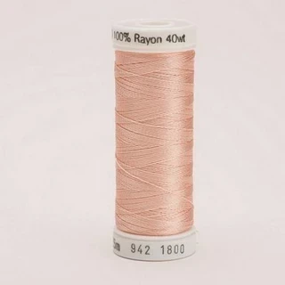 Rayon Thread 40wt 250yd 3 Count SHRIMP Photo