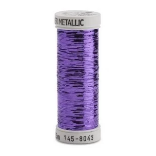 Sliver Metallic 250yd 5 Count LAVENDER Photo