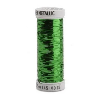 Sliver Metallic 250yd 5 Count LIGHT GREEN Photo