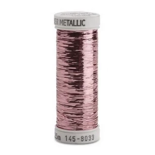 Sliver Metallic 250yd 5 Count LIGHT PINK Photo